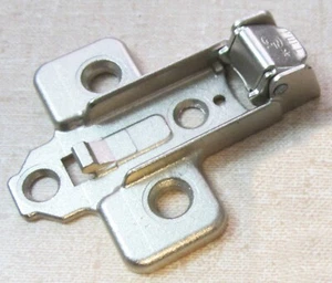 RARE Grass 1000 Series Cabinet Hinge "07" Mounting Base Plates (Clip/Slide/On) - Picture 1 of 3