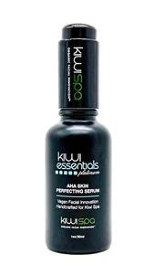 AHA Serum, All Natural, Helps Fine Lines Wrinkles and Treats Acne Vegan MD - Picture 1 of 5