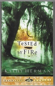 The Baxter: Tested by Fire by Kathy Herman (2001, Paperback) - Foto 1 di 2