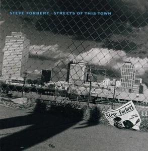 (70) Steve Forbert - 'Streets Of This Town' - seltene Geffen CD 1988 - GED 24194 - Neu - Bild 1 von 1