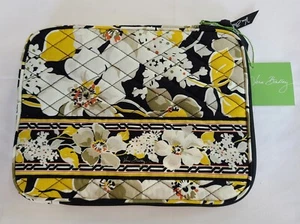 Custodia eReader tablet Vera Bradley Dogwood 10,25x8,25 imbottita con cerniera N48 - Foto 1 di 5