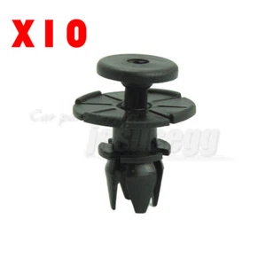 10pcs Side Sill Skirt Trim Pins Spacer Clips for BMW E91 E92 E71 E72 E93 E82 F12 - Picture 1 of 3