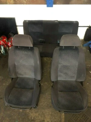 Juego de asientos de tela Rover 400/414/416/418/420 [hatchback de 5 puertas] (1995 - 1999) - Imagen 1 de 4