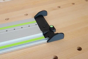 Deflector de manguera Festool ancho completo para rieles guía de sierra de oruga - Imagen 1 de 4