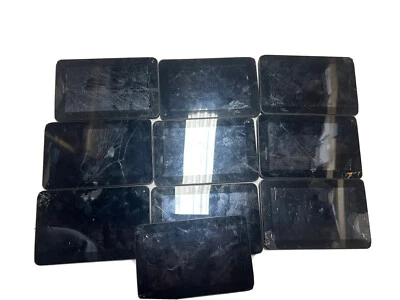 Lot of 10 As Is Tablets Clear Filemate 7” Not Working Android Tablets For Repair - Image 1 of 2