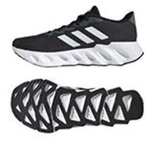 Adidas Men Switch Run Shoes Athletic Sneakers Black Casual Boot GYM Shoe IF5720