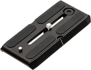 Benro QR4PRO Sliding Quick Release Camera Plate, Fits S4PRO Video Head (QR4PRO) - Picture 1 of 12