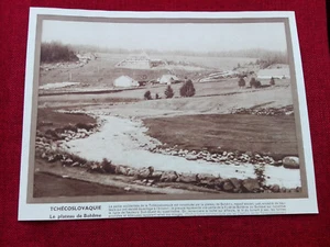 HELIOGRAVURE - Tchécoslovaquie - Imagen 1 de 1