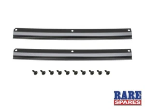 HOLDEN HQ BONNET LACING SIDE PLATE RETAINING KIT - Picture 1 of 2