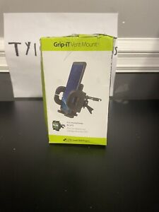 Bracketron Grip-iT Vent Mount Holder for Gps & Smartphones