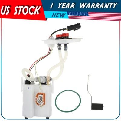 For 2000-2002 Lincoln LS Jaguar S-Type V6-3.0L V8-4.0L Fuel Pump Module Assembly - Image 1 of 4