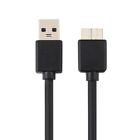 USB 3.0 Male Type A to Micro B Cable USB3.0 Data Transmission For Hard Drive PC