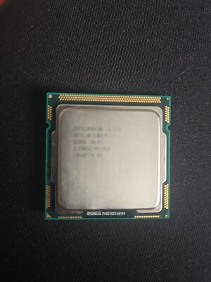 INTEL Core I3 3.2GHZ '08 i3-550 - Image 1 of 3