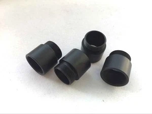 New 10mm S mount MTV Lens Extension tube Adapter Ring for M12 X0.5 Board Lens - Picture 1 of 5