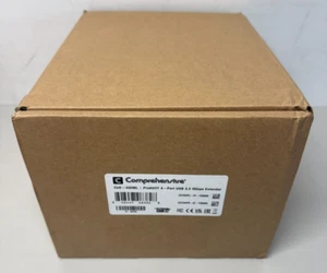 Comprehensive Connectivity CUE-432ML Pro AV/IT 4 Port USB 3.2 5Gbps 330' Extend - Picture 1 of 4