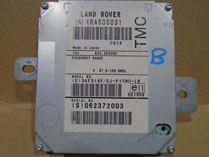 Discovery 3 & Range Rover Sport L320 L322 Rear Radio Receiver LR010511 (B) - Picture 1 of 7