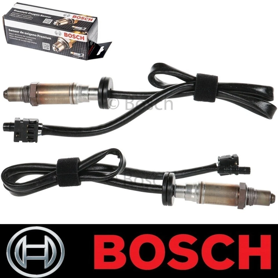 Oxygen Sensor Upstream Genuine Bosch for 1994 MERCEDES-BENZ E320 L6-3.2L engine Foto 1 de 4