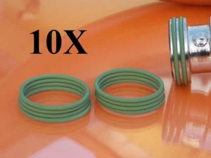 10 x O-RING RICAMBIO PER TUBO DI SCARICO KTM HUSQVARNA HUSABERG BETA SHERCO GAS - Picture 1 of 6