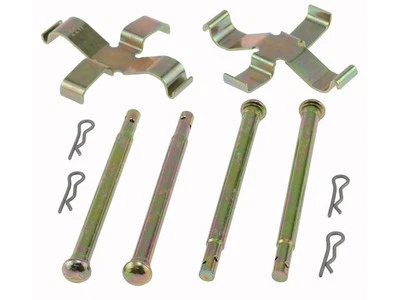 For 1975-1980 Volkswagen Scirocco Brake Hardware Kit Front Raybestos 47433BZYF - Изображение 1 из 2