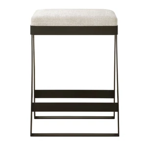 Uttermost 23875 Hover - Counter Stool-26 Inches Tall and 18.25 Inches Wide - Picture 1 of 1