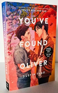 You've Found Oliver by Dustin Thao (You've Reached Sam) RARE Advance Reader Copy - Picture 1 of 2