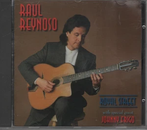 ‘Royal Street’ by Raul Reynoso & The Rhythm Brothers (1997) Johnny Frigo - Picture 1 of 4
