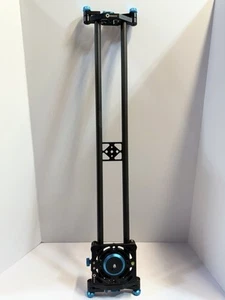 39"/100CM Carbon Fiber Camera Slider Track Rail Stabilizer- SHIPS FAST! - Picture 1 of 8