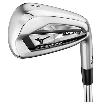 Mizuno JPX 921 Hot Metal Pro Iron set 5-Pw / NS Pro 950GH neo S - Image 1 of 4