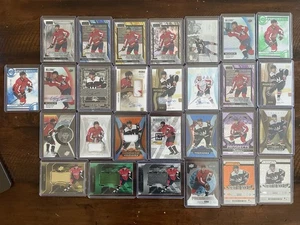 2023-24 Lot [28] VINCENT IORIO Rookie Cards - Patch Auto, Seismic Gold, Autos +! - Picture 1 of 8