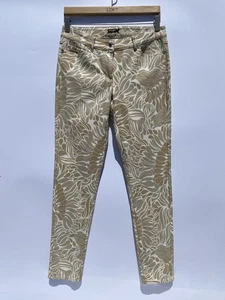 Jeans J.McLaughlin multicolore floreale skinny elasticizzato 6 - Foto 1 di 13