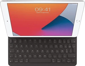 Etui APPLE Smart Keyboard iPad 7/8/9 gen - Picture 1 of 4