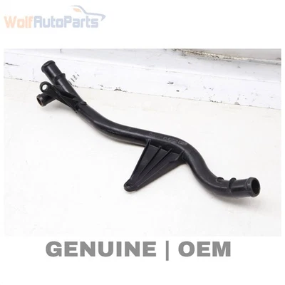 2017-2020 2022-2024 AUDI A3 CABRIOLET 8V - Coolant PIPE / TUBE / LINE - Image 1 of 4