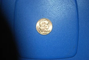 Goldmünze 20 Franken Hahn 1910 - Bild 1 von 2