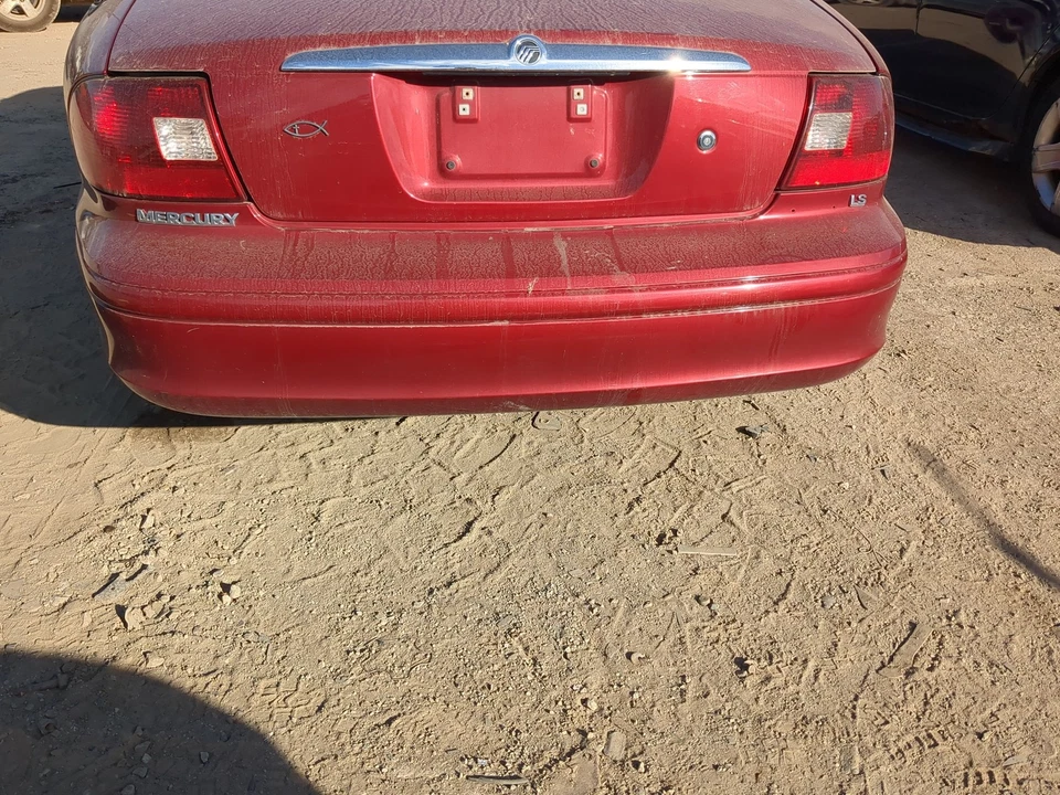 2000-2003 Mercury Sable Rear Bumper Assembly Oem EF4C8 Foto 1 de 3