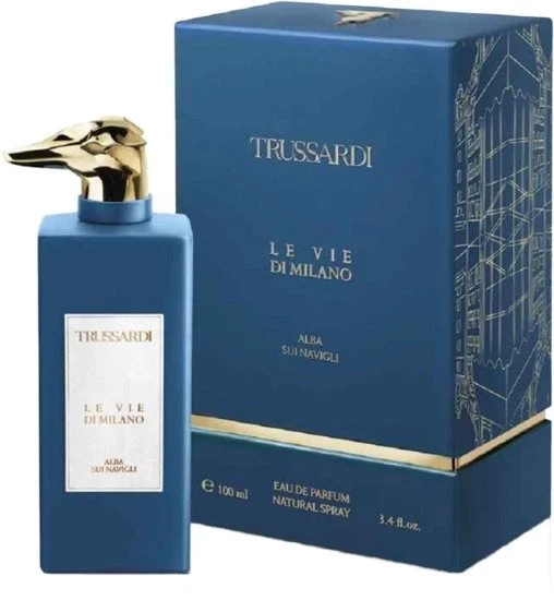Trussardi Alba Sui Navigli - E.D.P. 3.4 OZ - Luxury Perfume 💎 - Image 1 of 1