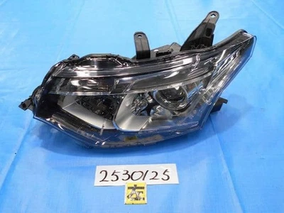 MITSUBISHI Outlander 2014 DLA-GG2W Left Headlight 8301C205 [Used] [PA115107829] - image 1 of 4