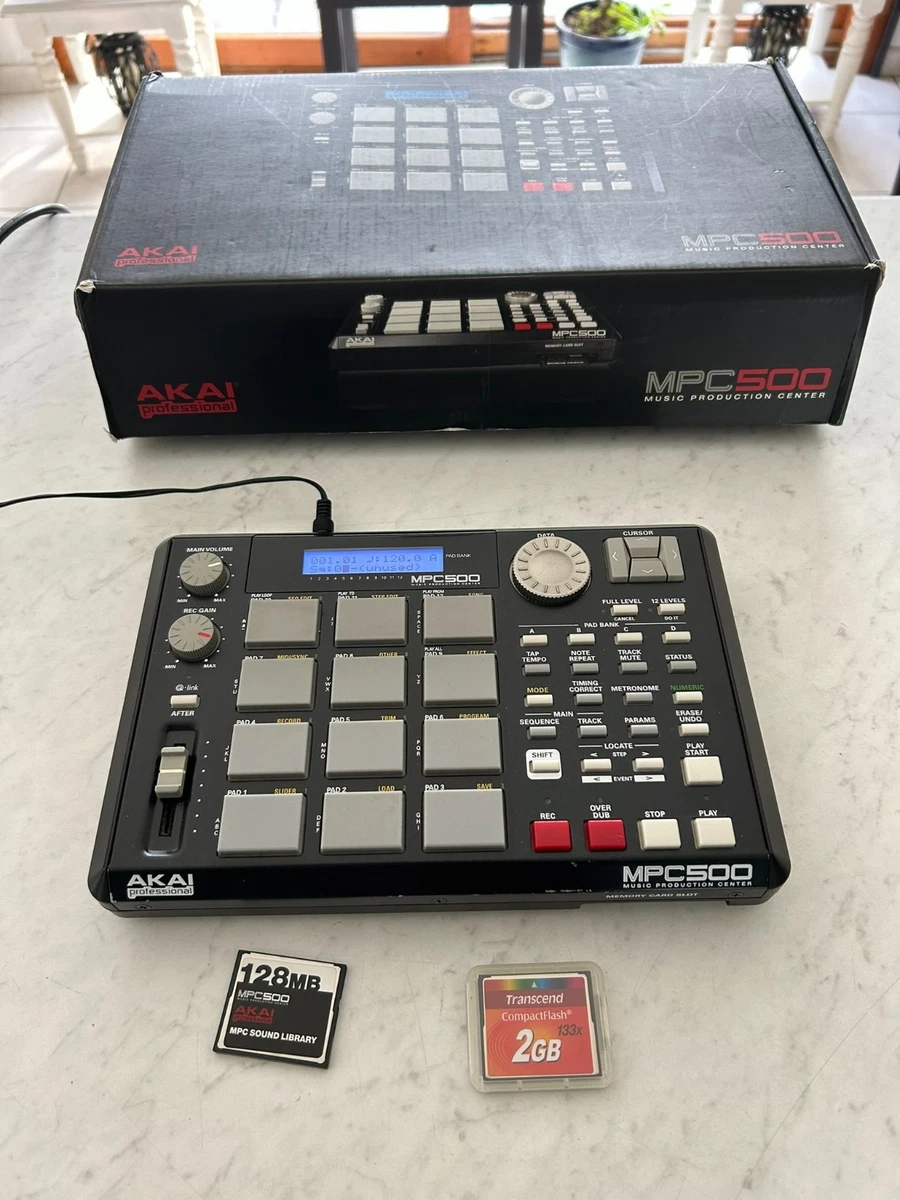 Akai Mpc 500 for sale | eBay