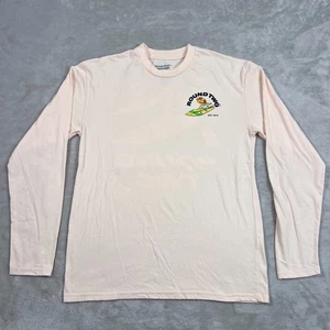 Camisa Round Two X Nickelodeon Rocket Power Para Hombre Mediana Naranja Melocotón Gráfico - Imagen 1 de 12