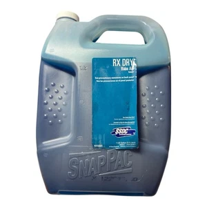 SSDC RX Dry Rinse Aid SnapPac – Spot-Free Dishwashing | Glassware Shine & Streak - Picture 1 of 3