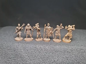 Sammlerstücke METALLFIGUREN SOLDAT Konvolut 6 Stück VINTAGE KINDER SURPRISE. - Bild 1 von 17