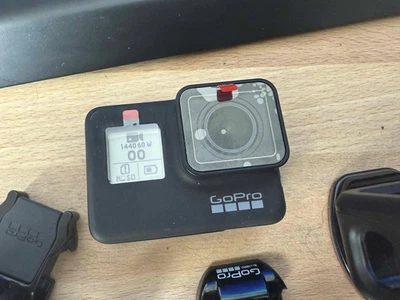 GoPro Hero 7 Black 4K Camera BUNDLE ultra-high-definition recording waterproof - Image 1 of 3