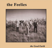 The Feelies The Good Earth (CD) Album