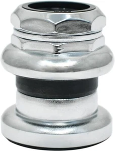 Passage New 1" Threaded Headset: 26.4mm Crown Race Chrome - Picture 1 of 3