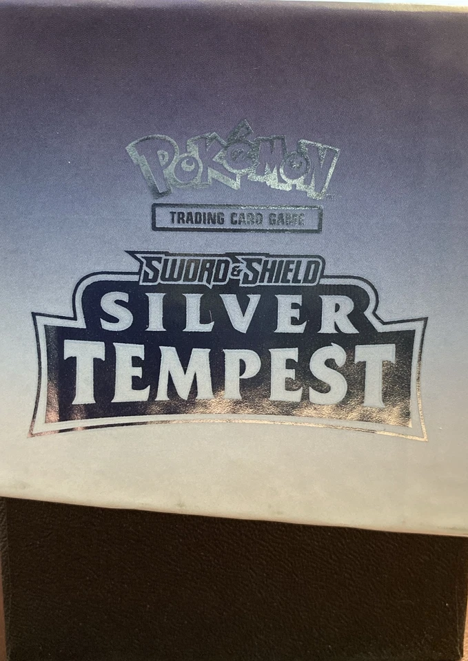 Pokemon Silver Tempest (Choose Your Reverse Holo or Holo or V TG) TCG Near Mint - Image 1 of 1