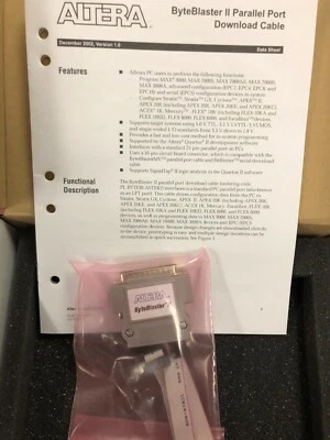 Altera ByteBlaster II - Image 1 of 2