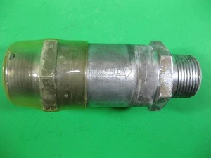 Kepner Products Rückschlagventil Entlastung -- 316C-1-30R1 -- Neu - Bild 1 von 6