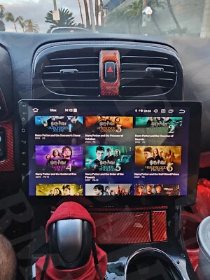 For Chevrolet Corvette 05-13 Apple Carplay Car Radio Android GPS FM Stereo 64G Foto 1 de 4