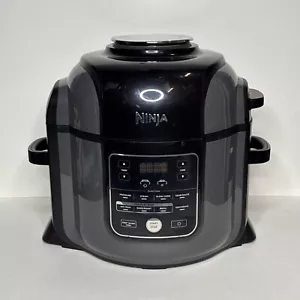 Ninja OP401 Foodi XL TenderCrisp Pressure Multi Cooker 8qt - Picture 1 of 17