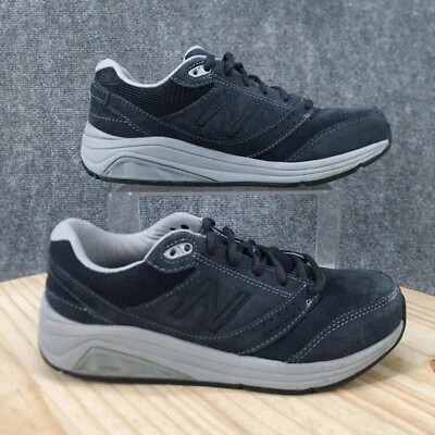 New Balance 928 Shoes Womens 6.5 Walking Sneakers Blue Lace Up Low Top WW928NV3 - Image 1 of 4