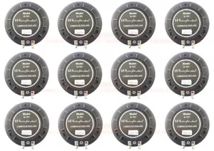 12pcs diaphragm for Wharfedale Titan D-701, D-702A,Titan 12 & 15 15p/15a/12a/15 - Picture 1 of 4